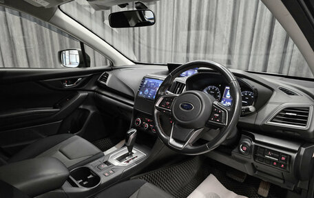 Subaru XV II, 2019 год, 1 599 000 рублей, 9 фотография