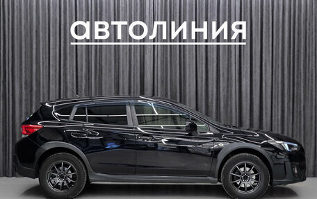 Subaru XV II, 2019 год, 1 599 000 рублей, 4 фотография