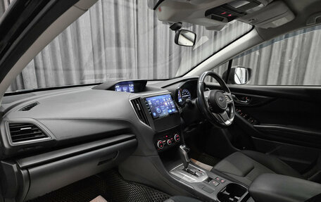 Subaru XV II, 2019 год, 1 599 000 рублей, 14 фотография