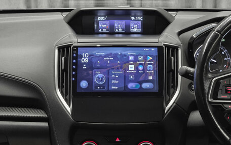 Subaru XV II, 2019 год, 1 599 000 рублей, 11 фотография