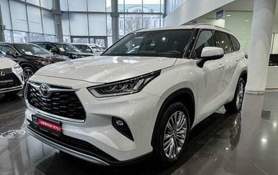 Toyota Highlander, 2026 год, 5 550 000 рублей, 1 фотография
