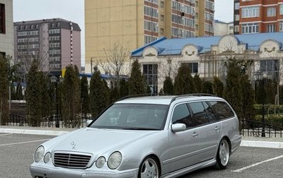 Mercedes-Benz E-Класс, 2000 год, 880 000 рублей, 1 фотография