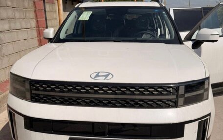 Hyundai Santa Fe IV, 2026 год, 5 230 000 рублей, 2 фотография