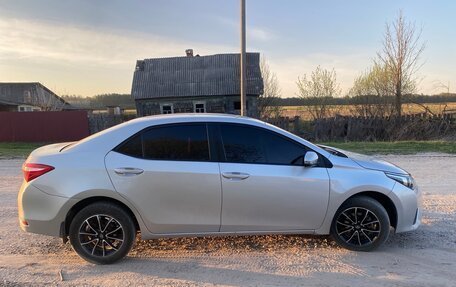 Toyota Corolla, 2013 год, 1 250 000 рублей, 1 фотография