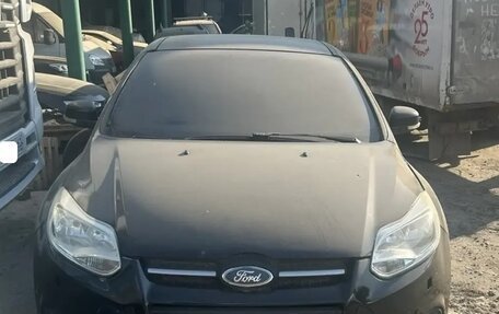 Ford Focus III, 2012 год, 598 252 рублей, 1 фотография