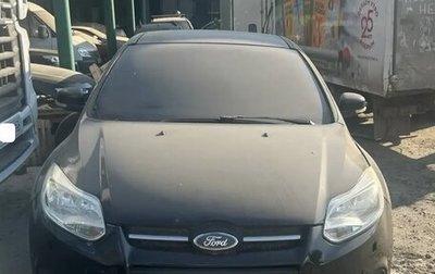 Ford Focus III, 2012 год, 598 252 рублей, 1 фотография