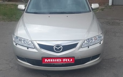 Mazda 6, 2007 год, 550 000 рублей, 1 фотография