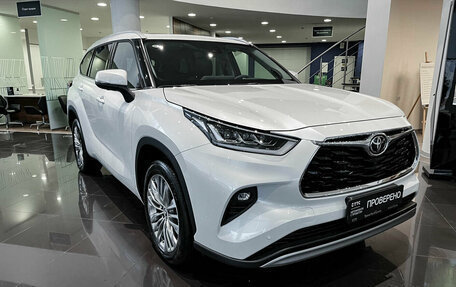 Toyota Highlander, 2026 год, 5 550 000 рублей, 3 фотография