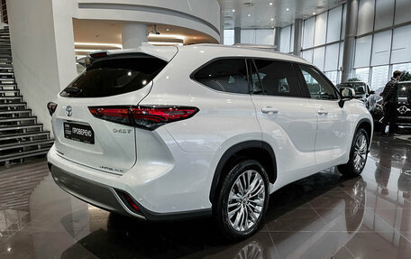 Toyota Highlander, 2026 год, 5 550 000 рублей, 5 фотография