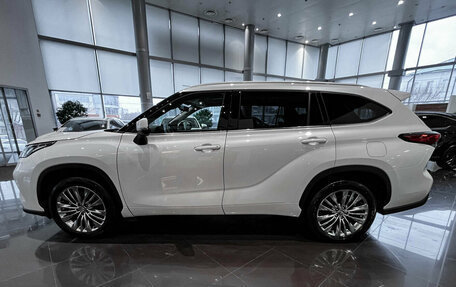 Toyota Highlander, 2026 год, 5 550 000 рублей, 8 фотография