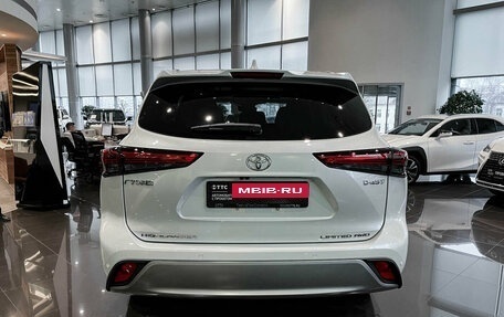 Toyota Highlander, 2026 год, 5 550 000 рублей, 6 фотография