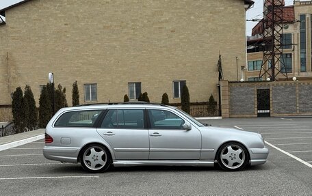 Mercedes-Benz E-Класс, 2000 год, 880 000 рублей, 5 фотография