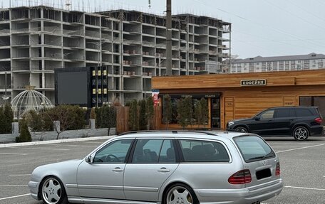 Mercedes-Benz E-Класс, 2000 год, 880 000 рублей, 3 фотография