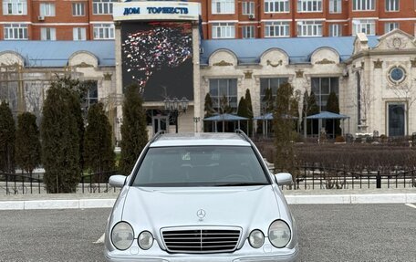 Mercedes-Benz E-Класс, 2000 год, 880 000 рублей, 7 фотография