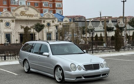 Mercedes-Benz E-Класс, 2000 год, 880 000 рублей, 6 фотография