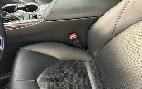 Toyota Camry, 2018 год, 2 700 000 рублей, 7 фотография