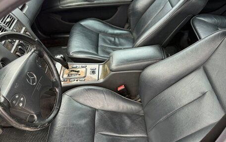 Mercedes-Benz E-Класс, 2000 год, 880 000 рублей, 9 фотография