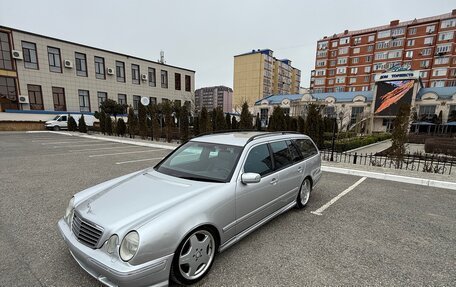 Mercedes-Benz E-Класс, 2000 год, 880 000 рублей, 13 фотография