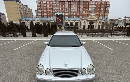 Mercedes-Benz E-Класс, 2000 год, 880 000 рублей, 12 фотография