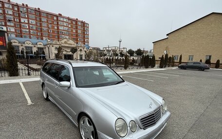 Mercedes-Benz E-Класс, 2000 год, 880 000 рублей, 11 фотография