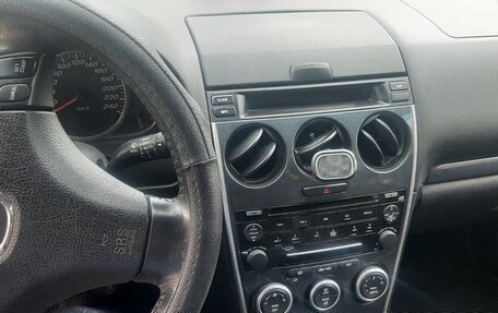 Mazda 6, 2007 год, 550 000 рублей, 11 фотография