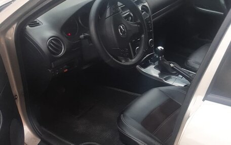 Mazda 6, 2007 год, 550 000 рублей, 10 фотография