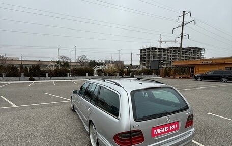 Mercedes-Benz E-Класс, 2000 год, 880 000 рублей, 14 фотография