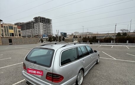 Mercedes-Benz E-Класс, 2000 год, 880 000 рублей, 15 фотография