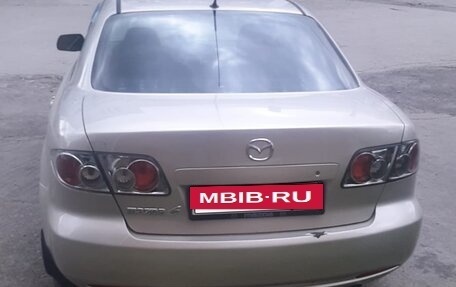 Mazda 6, 2007 год, 550 000 рублей, 6 фотография