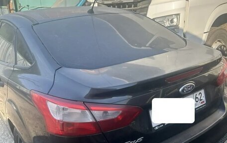 Ford Focus III, 2012 год, 598 252 рублей, 4 фотография