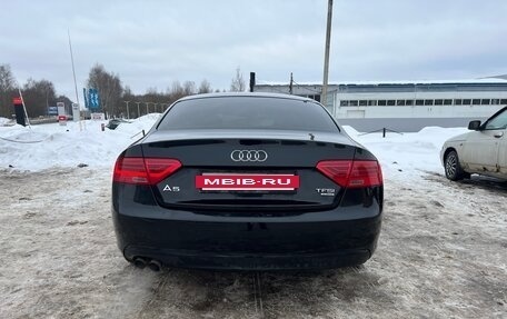 Audi A5, 2012 год, 1 215 000 рублей, 4 фотография