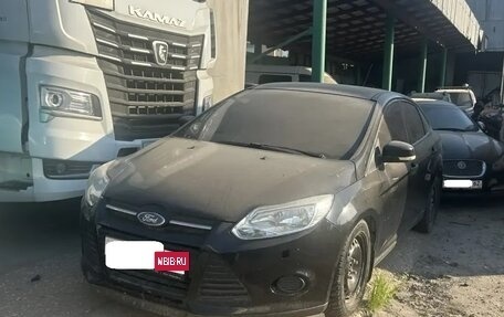 Ford Focus III, 2012 год, 598 252 рублей, 2 фотография