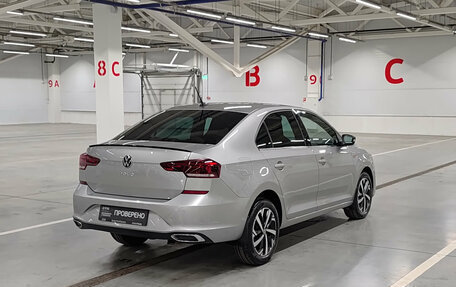 Volkswagen Polo VI (EU Market), 2021 год, 1 870 000 рублей, 5 фотография