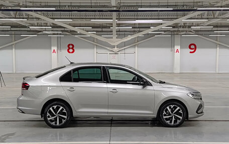 Volkswagen Polo VI (EU Market), 2021 год, 1 870 000 рублей, 4 фотография