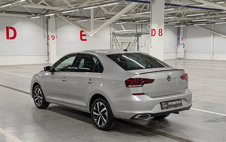 Volkswagen Polo VI (EU Market), 2021 год, 1 870 000 рублей, 7 фотография