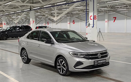 Volkswagen Polo VI (EU Market), 2021 год, 1 870 000 рублей, 3 фотография