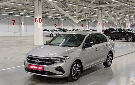 Volkswagen Polo VI (EU Market), 2021 год, 1 870 000 рублей, 1 фотография