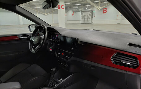 Volkswagen Polo VI (EU Market), 2021 год, 1 870 000 рублей, 11 фотография
