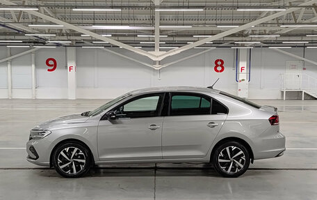 Volkswagen Polo VI (EU Market), 2021 год, 1 870 000 рублей, 8 фотография
