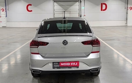 Volkswagen Polo VI (EU Market), 2021 год, 1 870 000 рублей, 6 фотография
