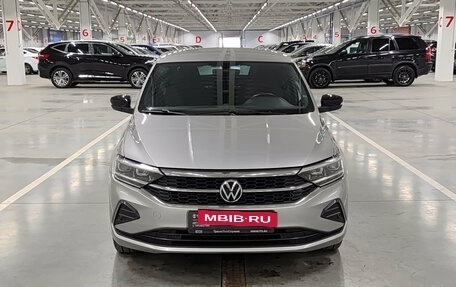 Volkswagen Polo VI (EU Market), 2021 год, 1 870 000 рублей, 2 фотография