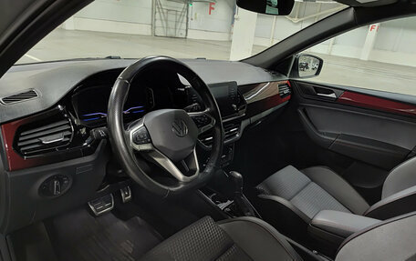Volkswagen Polo VI (EU Market), 2021 год, 1 870 000 рублей, 16 фотография