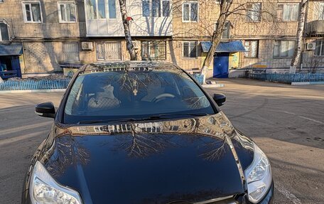 Ford Focus III, 2012 год, 715 000 рублей, 1 фотография