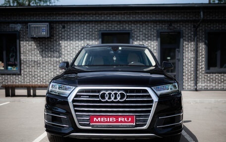 Audi Q7, 2016 год, 4 200 000 рублей, 1 фотография