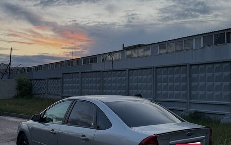 Ford Focus II рестайлинг, 2005 год, 325 000 рублей, 1 фотография