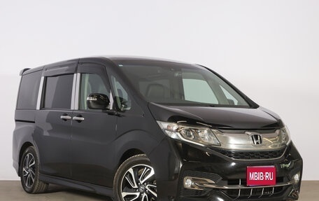Honda Stepwgn IV, 2016 год, 1 999 000 рублей, 1 фотография