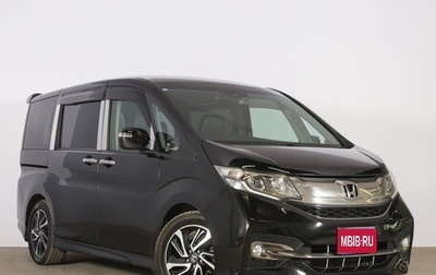Honda Stepwgn IV, 2016 год, 1 999 000 рублей, 1 фотография