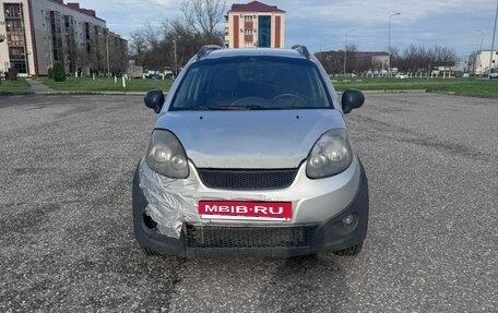 Chery IndiS (S18D) I, 2012 год, 220 000 рублей, 1 фотография