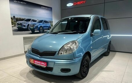 Toyota FunCargo, 2004 год, 550 000 рублей, 1 фотография