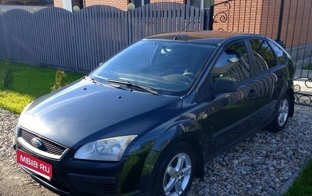 Ford Focus II рестайлинг, 2007 год, 440 000 рублей, 1 фотография